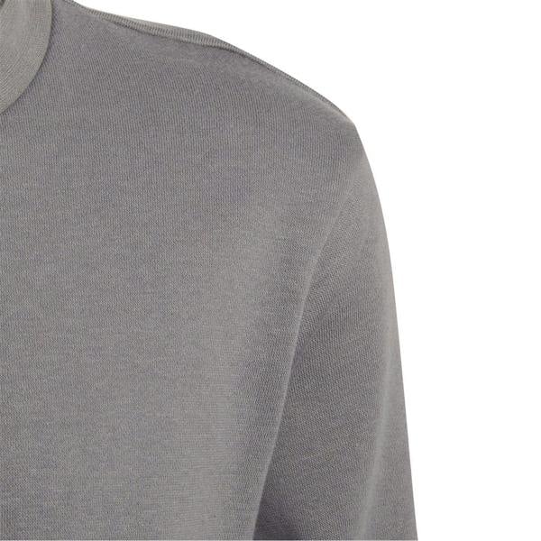 Adidas Childrens/Kids Entrada 22 Crew Neck Sweatshirt - Grey - 