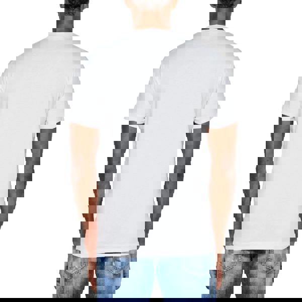 Dsquared2 Dripping Maple Leaf T-Shirt White XL