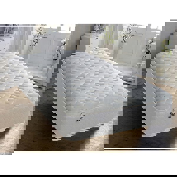 Starlight Beds Essentials Jump n Tac Hybrid Mattress - 19cm Deep, Soft Feel