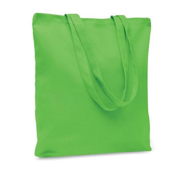 MidOcean Rassa Canvas Shopper Bag - Lime