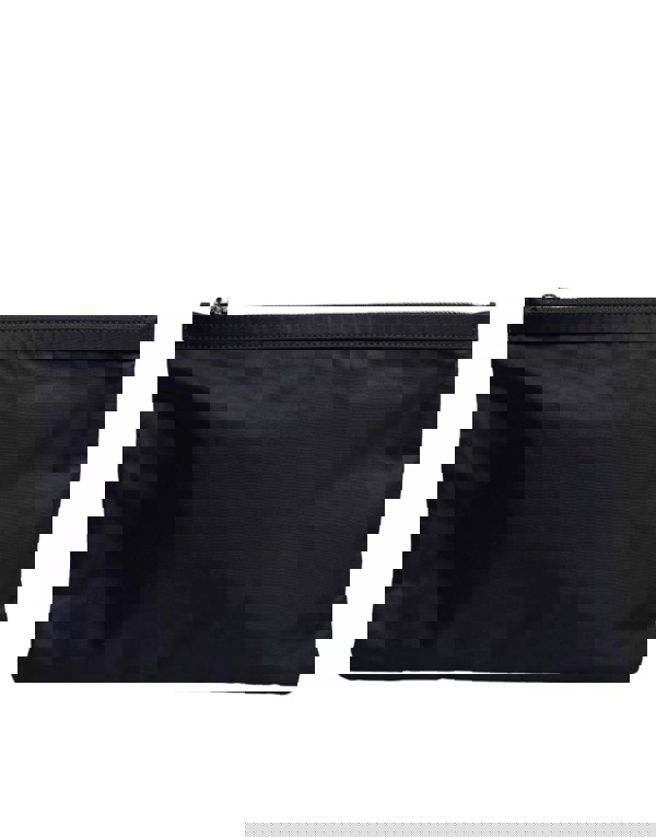 Embroidered Flower Clutch