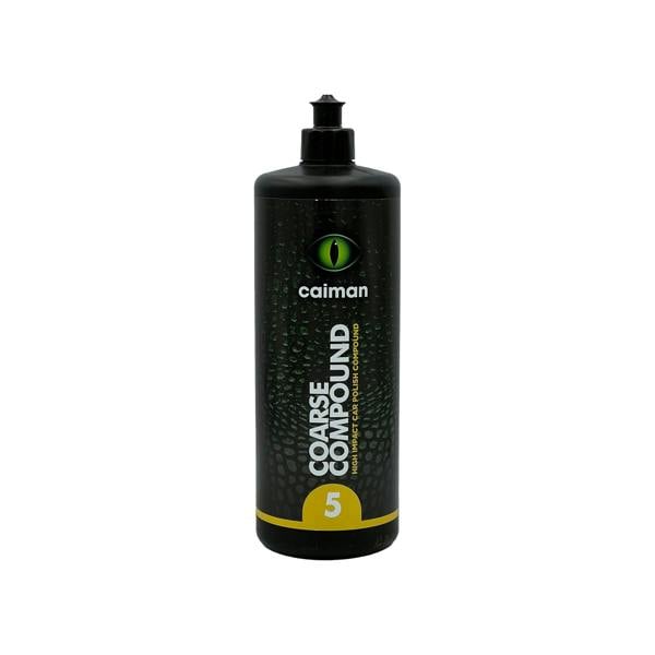 Caiman Coarse Compound High Impact Cutting Polish for Paint Correction 1Kg