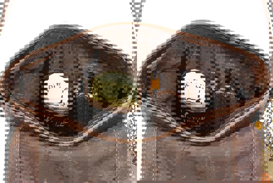 Catwalk Collection Handbags Sabine - Messenger Bag - M