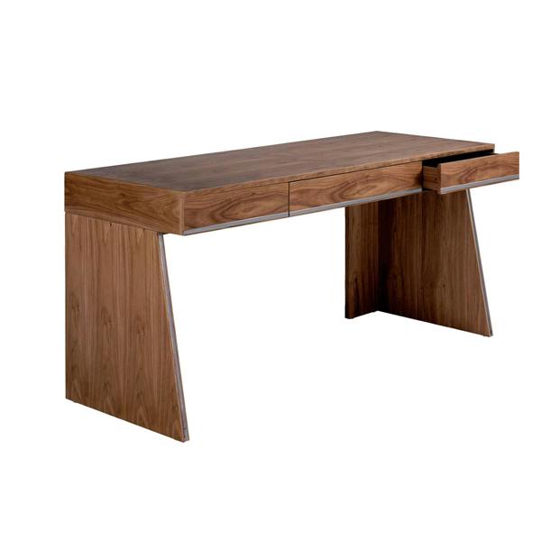 Angel Cerdá Walnut desk 3217
