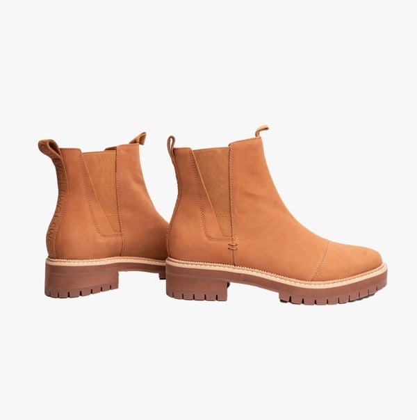TOMS DAKOTA Womens Boots Tan