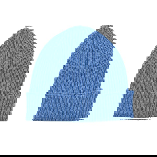 House of Dalziel Clyde Fisherman Lambswool Beanie