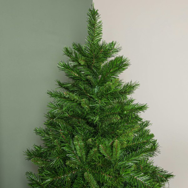 Samuel Alexander 6ft (1.8m) Luxury Kateson Fir Artificial Green Christmas Tree with 816 Tips