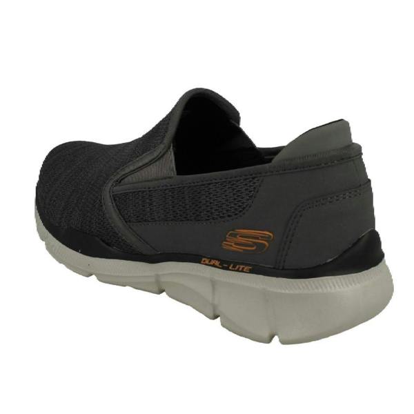 Skechers Mens Skechers Slip On Trainers Equalizer 3.0 Sumnin 52937