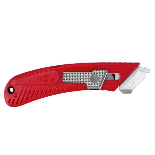 S4SL Guarded Spring Back Safety Cutter Left - DaltonSafety