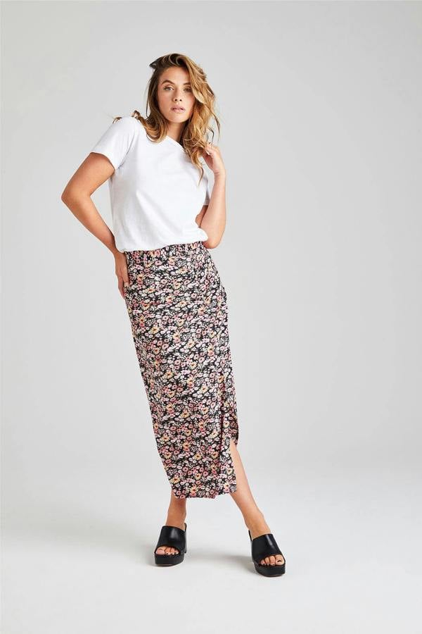 Urban Bliss Beech Midi Skirt