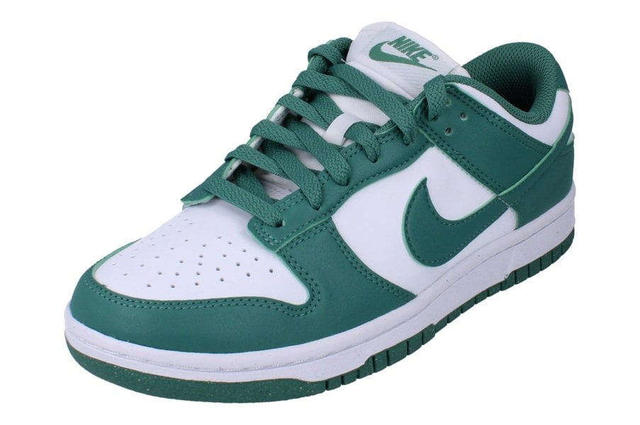 Nike Womens Dunk Low Next Nature Womens Trainers Dd1873 107 - White Bicoastal 107 - Photo 0