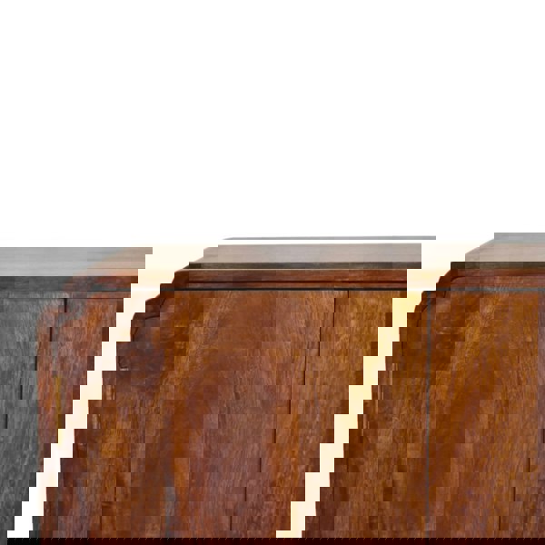 Artisan Furniture Solid Wood Newton Chestnut Cabinet