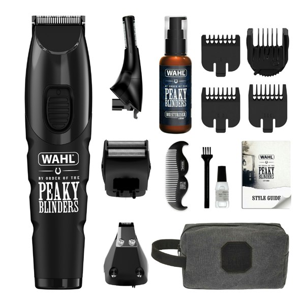 Wahl 9893-807 Lithium Multigroomer Kit