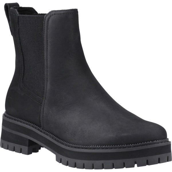 TOMS Bennet Ankle Boot Womens - Black