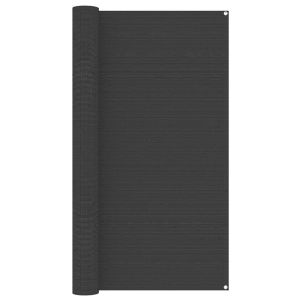 Berkfield Tent Carpet 200x200 cm Anthracite