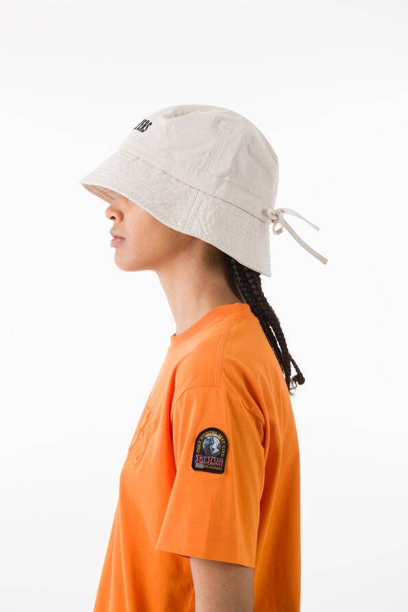 Parajumpers Gab Hat Bucket Hat - Cream