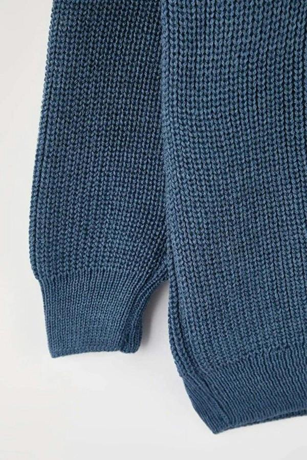 WOVCOR Crew Neck Men's Sweater