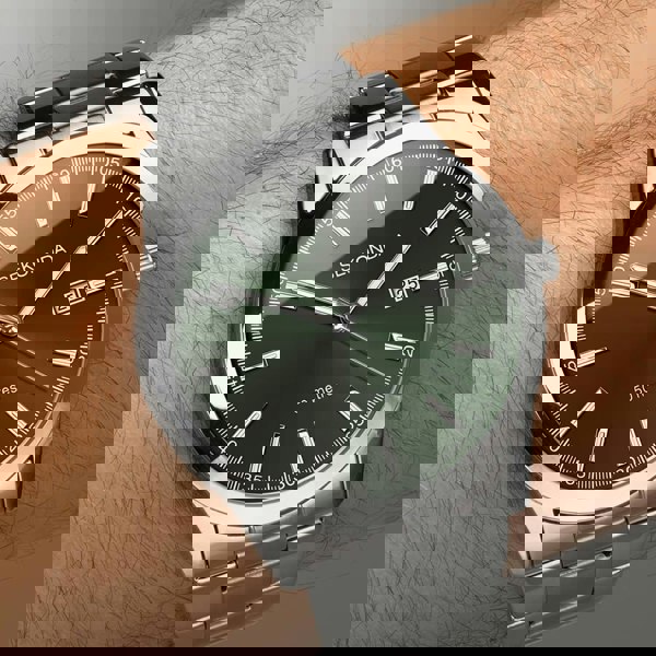 Sekonda Taylor Classic Dark Green Dial Watch 1946