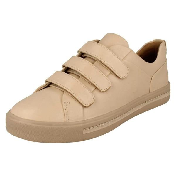 Clarks Ladies Unstructured By Clarks Trainers Un Maui Strap
