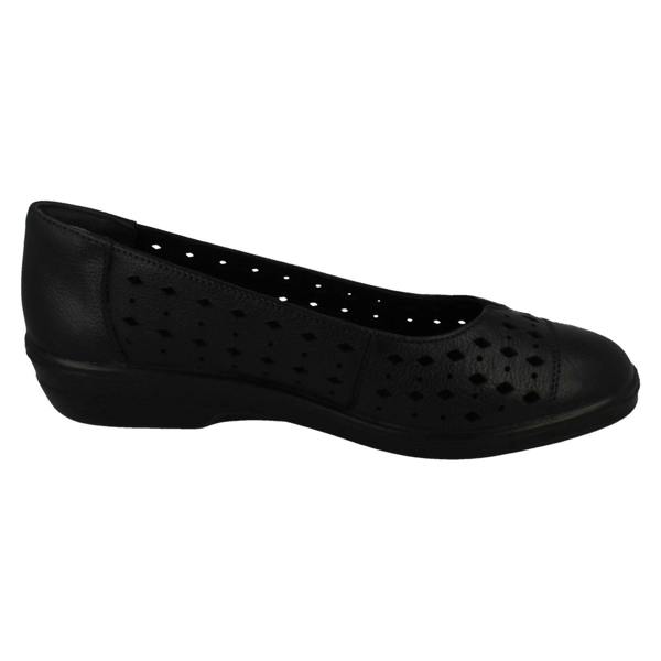 Padders Ladies Padders Wide Fitting Summer Shoe "Asia"