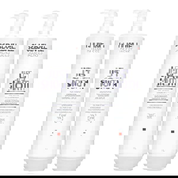 Goldwell Dualsenses Just Smooth Shampoo Conditioner Duo Duo