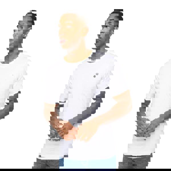 Crosshatch Mens Dellmere T-Shirt (Pack of 5) - Multicoloured - 