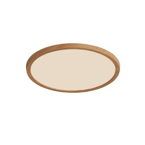 Nordlux Oja 29 | 2700K | 3- Step | Ceiling light | Wood Foil
