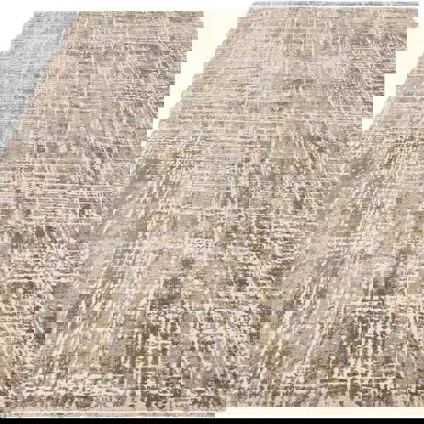 Asiatic Kuza Abstract Beige Rug