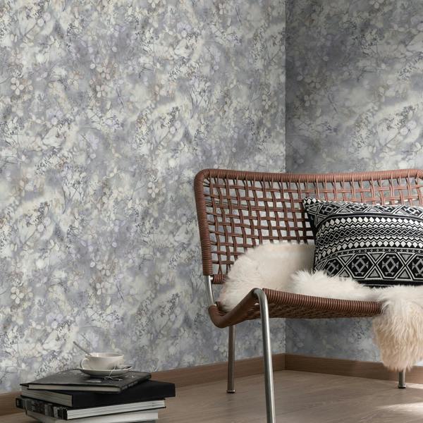 Erismann Blossom Flower Wallpaper