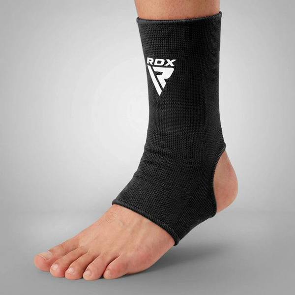 RDX Sports HOSIERY ANKLET A2 FULL BLACK