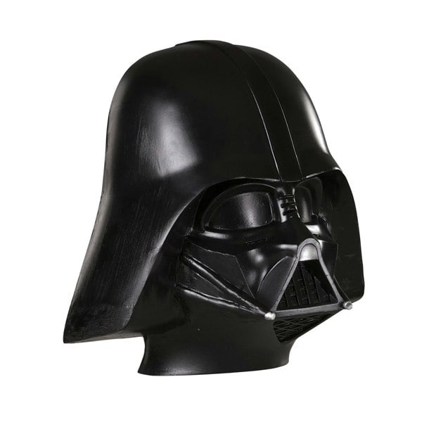 Star Wars Episode 3 Darth Vader Mask - Black