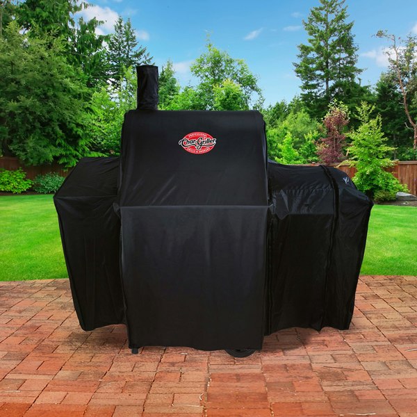 Char-Griller Grill Cover - Char-Griller® Wrangler®