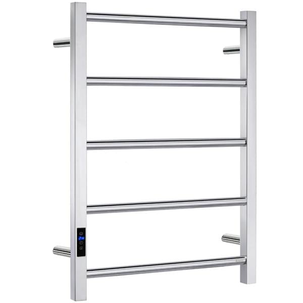 Stainless steel towel warmer