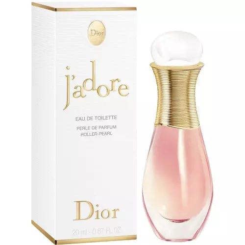 Dior J'adore Roller Pearl Eau de Toilette 20ml