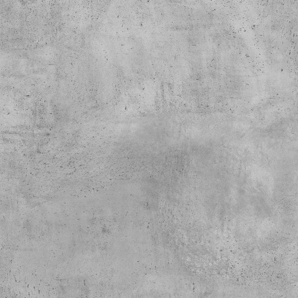 Berkfield Record Cabinet Concrete Grey 85x38x48 cm Engineered Wood