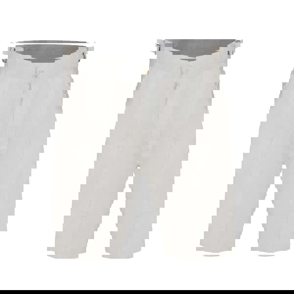 Hugo Linen Short with Side Adjusters