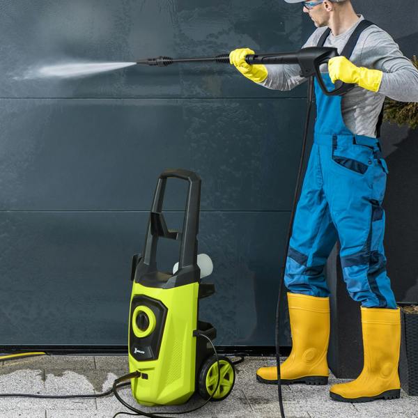 High Pressure Washer