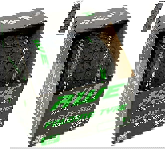 Awe AWERide Bike/E-Bike Folding Tyre 24" x 1.95" MTB Tyre 30 TPI