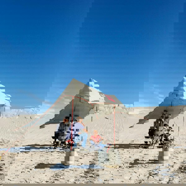 ShadeCaster 4 Person Sunshade SC4-03-LS-3