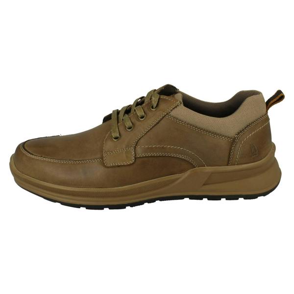 Hush Puppies Mens Hush Puppies Lace Up Casual Shoes Adam