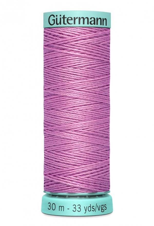 Gutermann Pure Silk R 753 Thread 30m Silk Thread Suitable For Embroidery