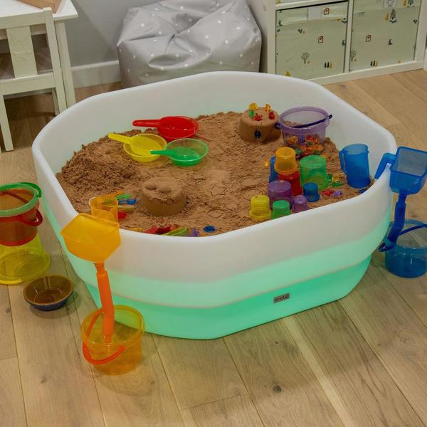 tickit Discovery Glow Tuff Table