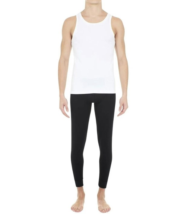 HOMVestSupreme Cotton Tank Top Vest, WhiteBoxers & Briefs