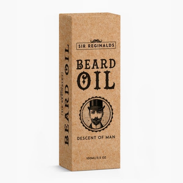 Sir Reginalds Beard Oil 100ml