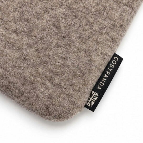 CosyPanda Warm Stone Merino Wool 2 Litre Hot Water Bottle