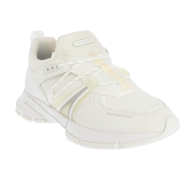 Lacoste L003 Trainers - White
