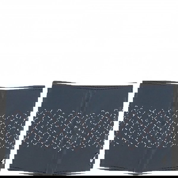 Gabicci Real Leather 4 Card Billfold Wallet: GB-145-AS