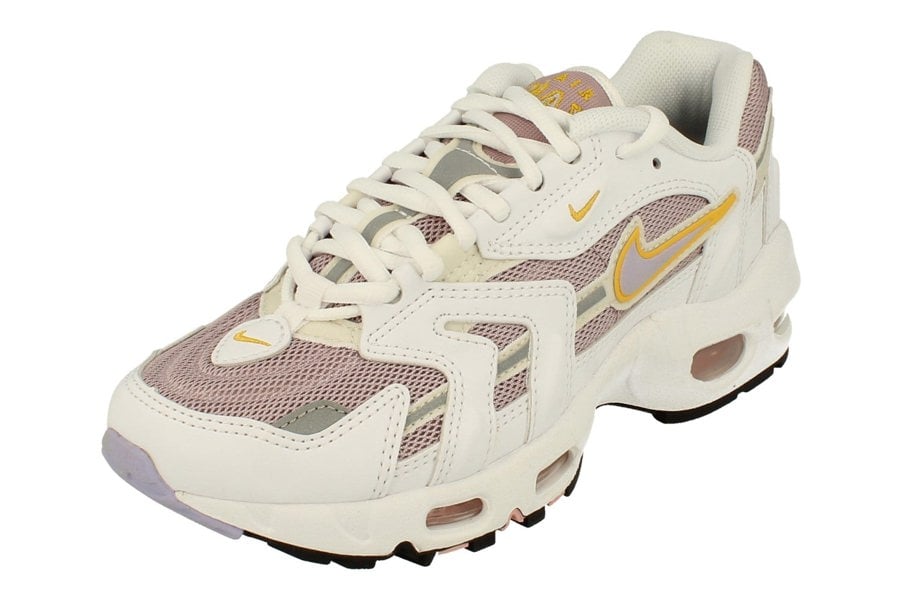 Nike Air Max 96 II Womens Dm1473  100 - White Purple Dawn Plum Fog 100 - Photo 0