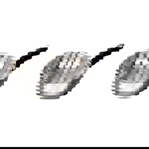 Gr8 Home Stainless Steel 8 Pcs Induction Cookware Set Frying Pan Milk Saucepan With Lids