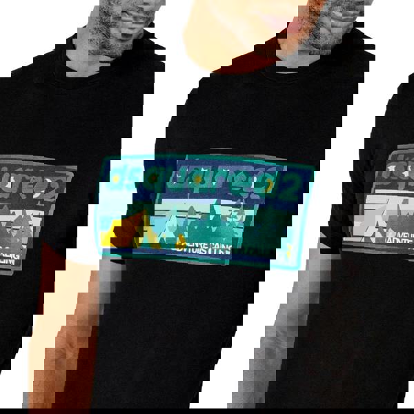 Dsquared2 Adventure T-Shirt Black S